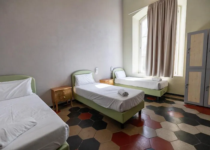 Borgo Ripa Urban Travel Hostel Rzym