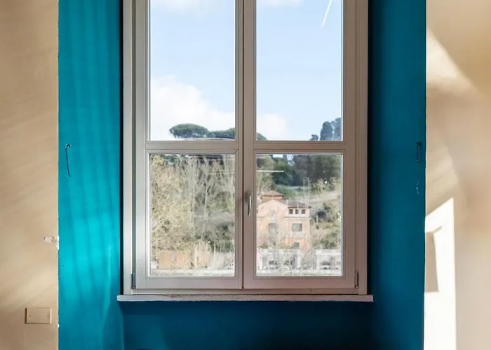 Hostel Borgo Ripa Urban Travel Rzym