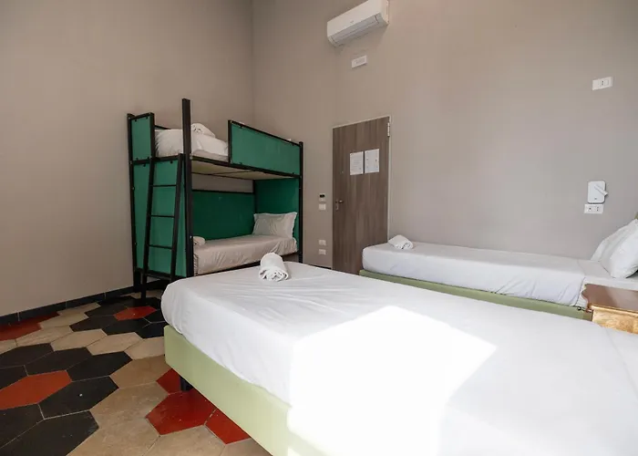 Borgo Ripa Urban Travel Rzym