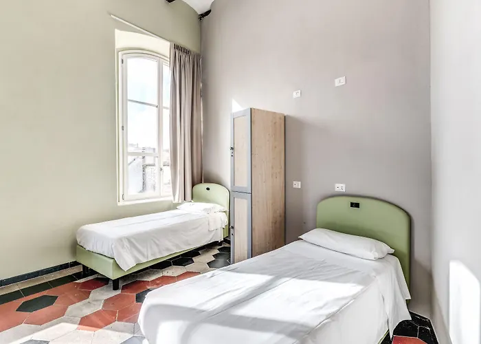 Borgo Ripa Urban Travel Hostel Rzym