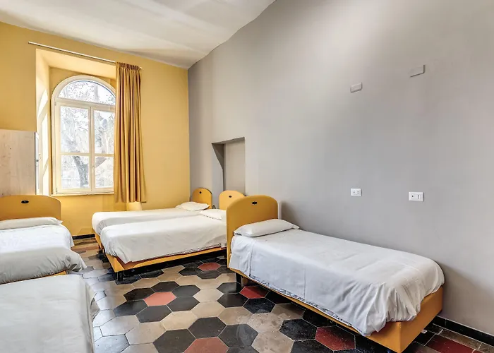 Borgo Ripa Urban Travel Rzym