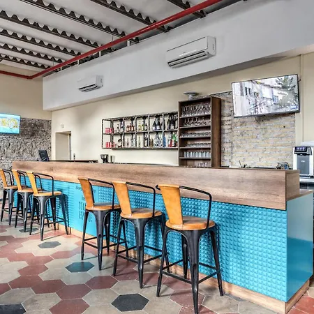 Borgo Ripa Urban Travel Vandrerhjem Rom