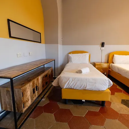 Vandrerhjem Borgo Ripa Urban Travel *