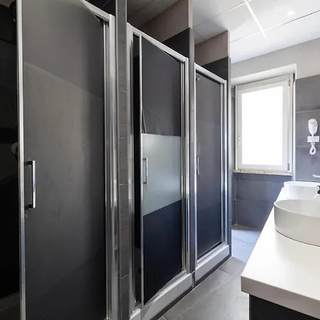 Borgo Ripa Urban Travel Vandrerhjem *