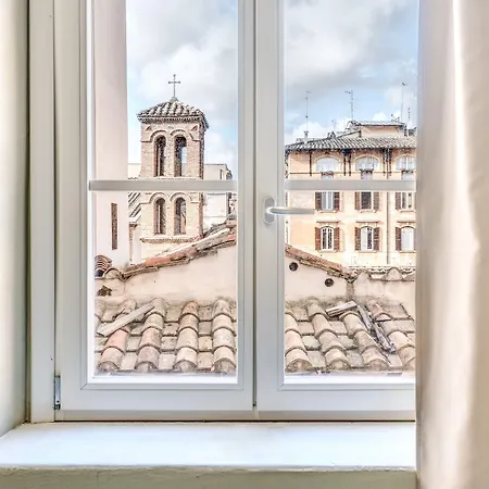 Borgo Ripa Urban Travel Vandrerhjem