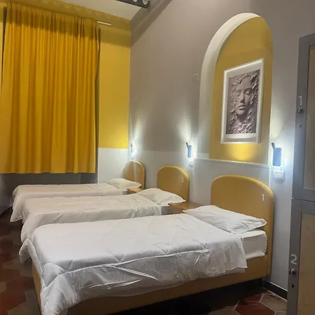 Vandrerhjem Borgo Ripa Urban Travel *