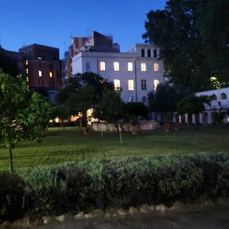 Borgo Ripa Urban Travel Rzym