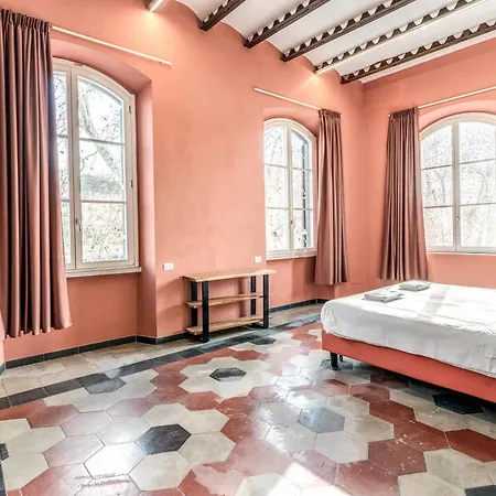 Borgo Ripa Urban Travel Hostel Rzym
