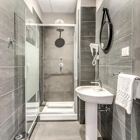 Borgo Ripa Urban Travel Hostel Rzym