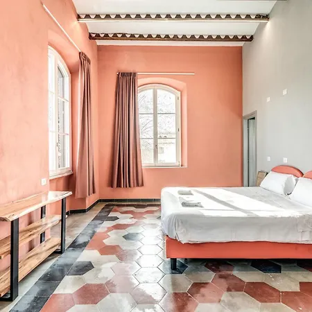 Borgo Ripa Urban Travel Hostel Rzym