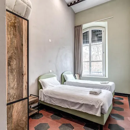 旅馆 Borgo Ripa Urban Travel *