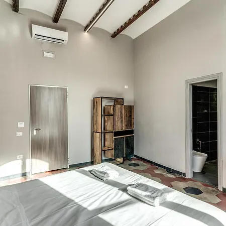 Borgo Ripa Urban Travel Albergue