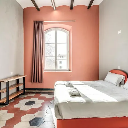 Borgo Ripa Urban Travel