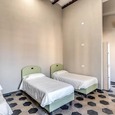 Borgo Ripa Urban Travel Hostel Rzym