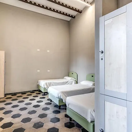 Borgo Ripa Urban Travel Auberge de jeunesse