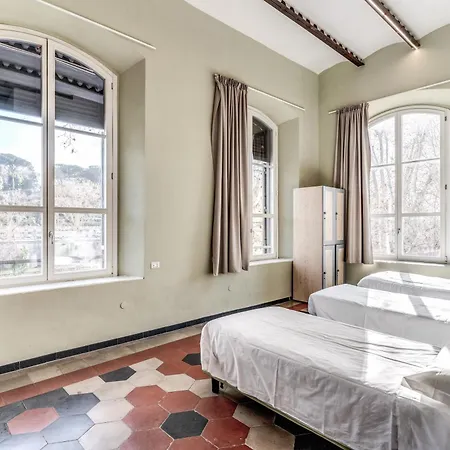 Borgo Ripa Urban Travel Hostel Rzym