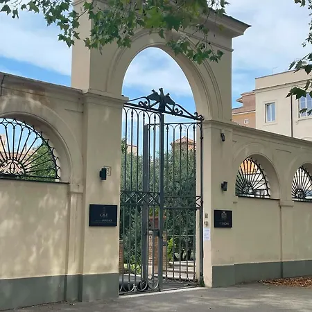 Borgo Ripa Urban Travel Auberge de jeunesse