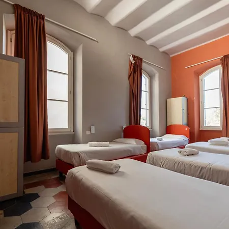 Borgo Ripa Urban Travel Auberge de jeunesse *