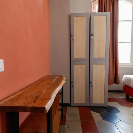 Borgo Ripa Urban Travel Hostel Rzym