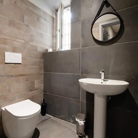 Borgo Ripa Urban Travel Rzym