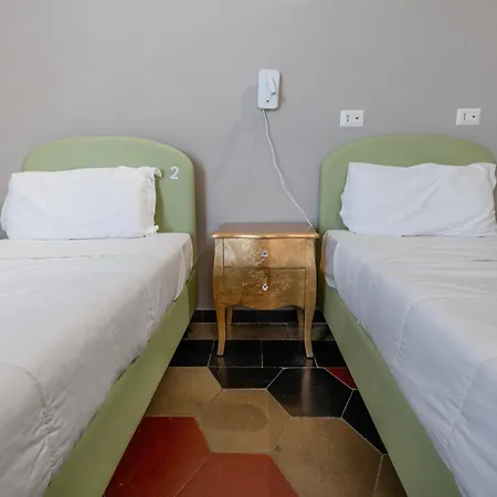 Albergue Borgo Ripa Urban Travel