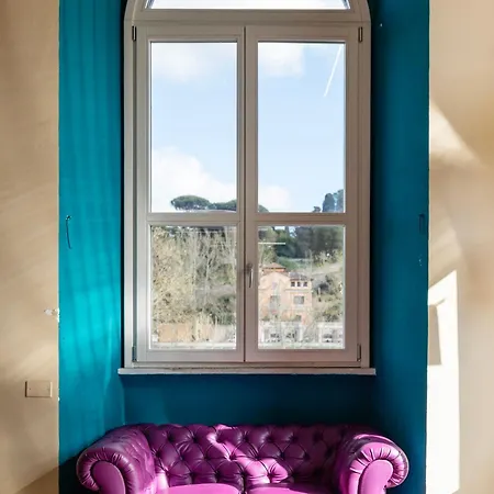 旅馆 Borgo Ripa Urban Travel 罗马