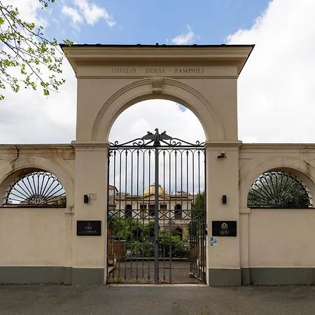 Vandrerhjem Borgo Ripa Urban Travel *