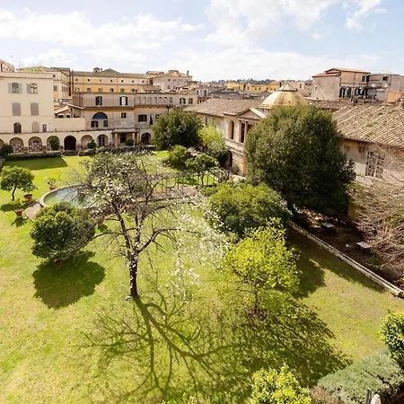 Borgo Ripa Urban Travel Roma