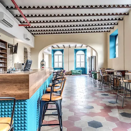 Borgo Ripa Urban Travel 旅馆 罗马