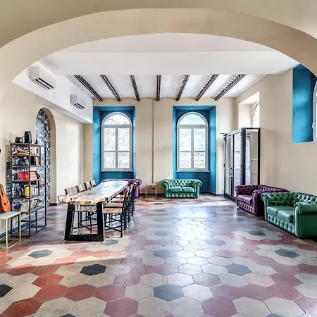 Borgo Ripa Urban Travel * 罗马