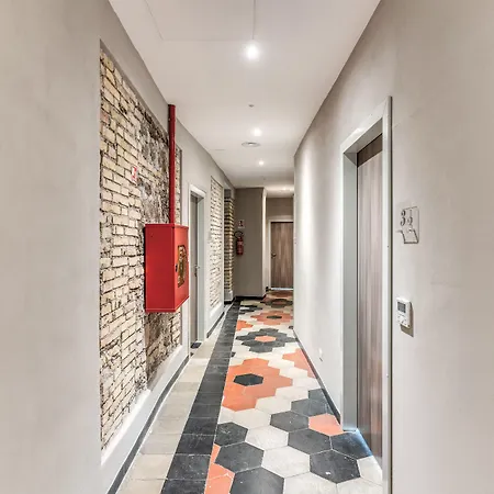 Auberge de jeunesse Borgo Ripa Urban Travel