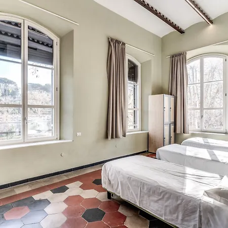 Borgo Ripa Urban Travel * Rome