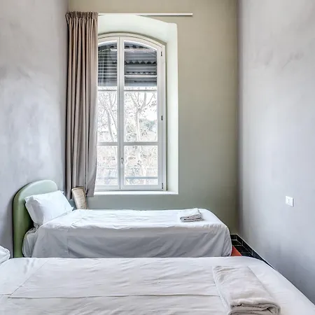 Borgo Ripa Urban Travel Auberge de jeunesse