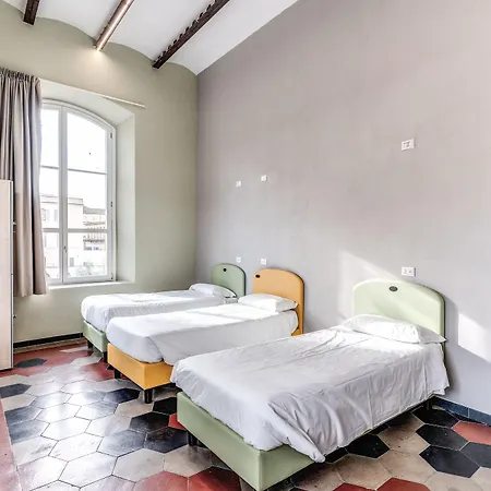 Borgo Ripa Urban Travel 旅馆 *
