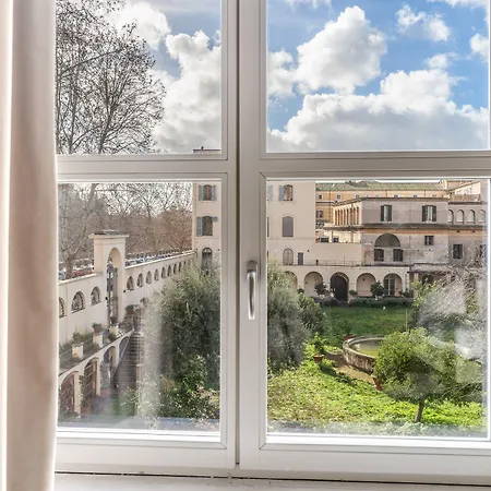 Borgo Ripa Urban Travel Auberge de jeunesse