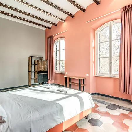 旅馆 Borgo Ripa Urban Travel *
