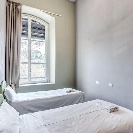 Borgo Ripa Urban Travel * Rome