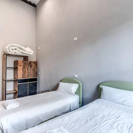 旅馆 Borgo Ripa Urban Travel *