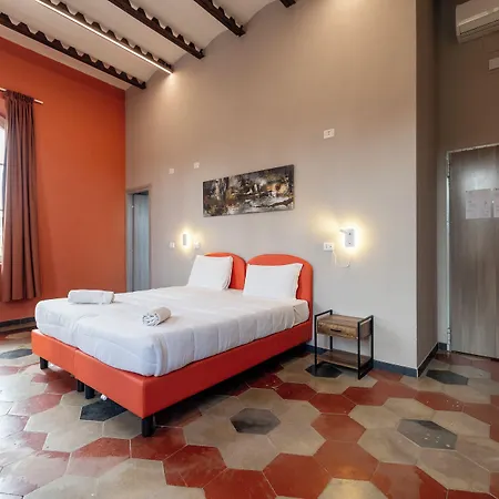 Borgo Ripa Urban Travel Ostello