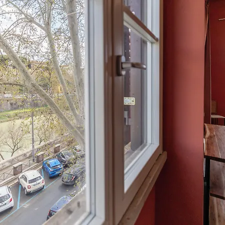 Borgo Ripa Urban Travel Vandrarhem *
