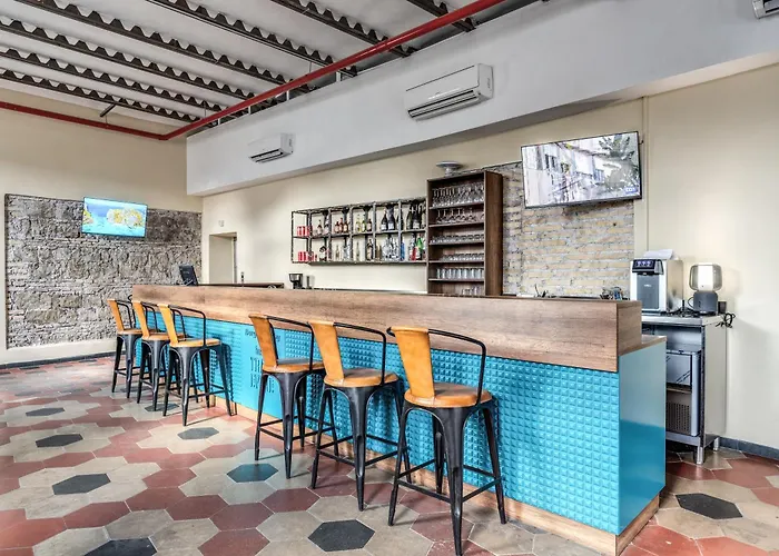 Borgo Ripa Urban Travel Vandrerhjem Rom