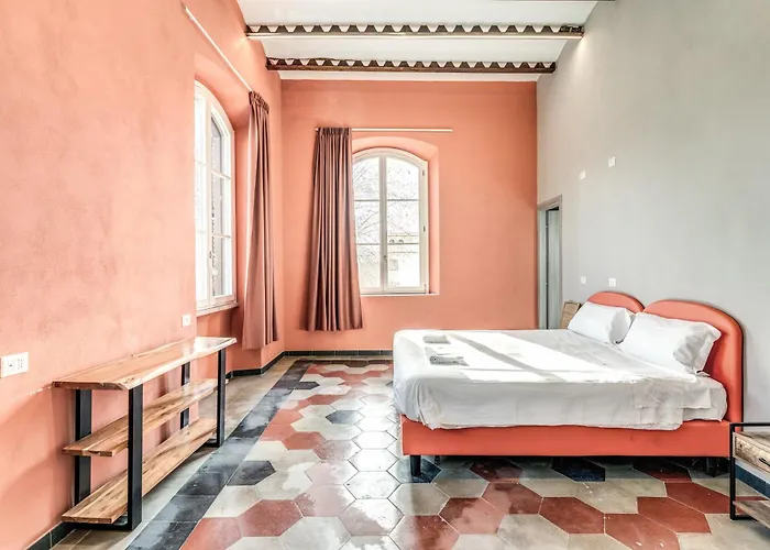 Borgo Ripa Urban Travel Vandrerhjem Rom