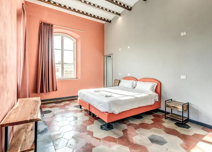 Vandrerhjem Borgo Ripa Urban Travel *