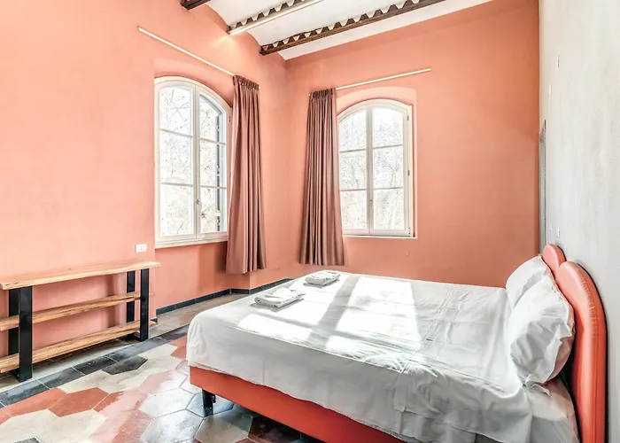 Vandrerhjem Borgo Ripa Urban Travel *