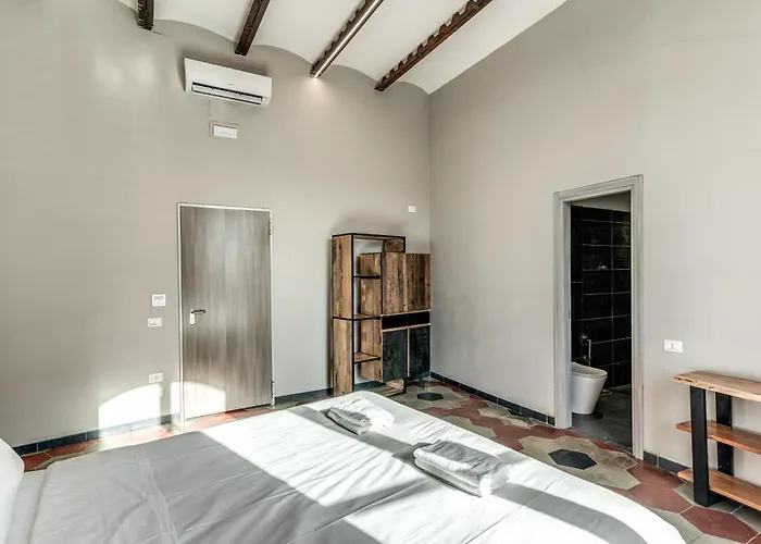 Borgo Ripa Urban Travel Vandrerhjem