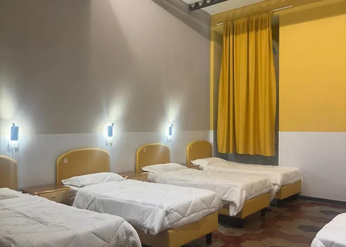 Borgo Ripa Urban Travel Vandrerhjem