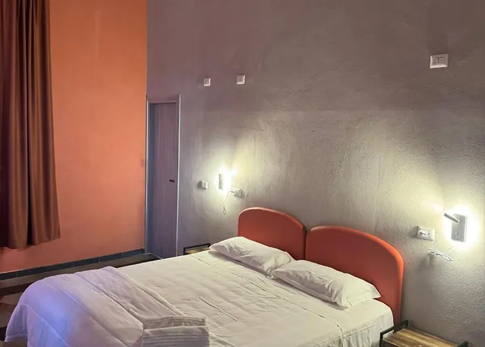 Borgo Ripa Urban Travel Vandrerhjem *