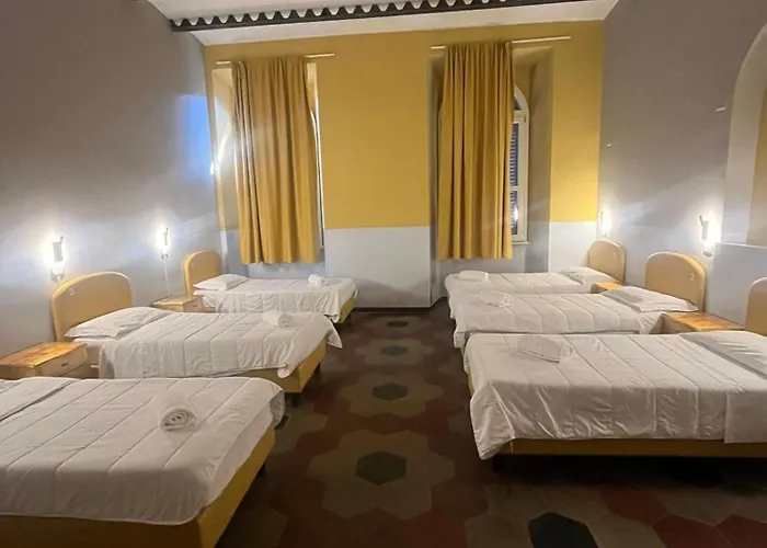 Vandrerhjem Borgo Ripa Urban Travel Rom