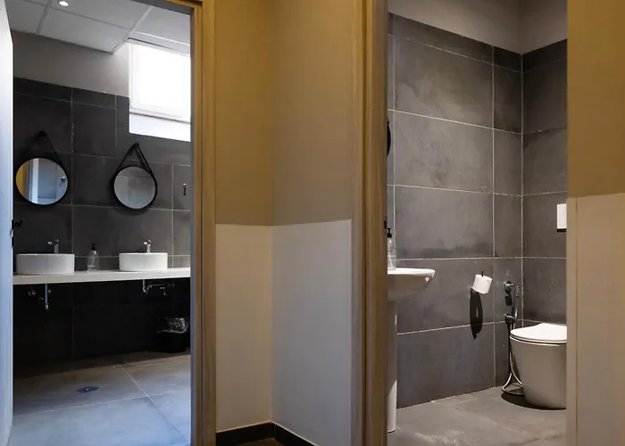 Borgo Ripa Urban Travel Vandrerhjem Rom