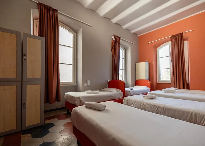 Borgo Ripa Urban Travel Vandrerhjem *